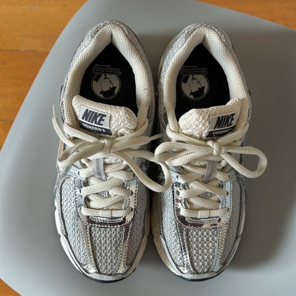 Nike Air Max Plus White Black Cool Grey 604133-139 - Picture 4 of 7